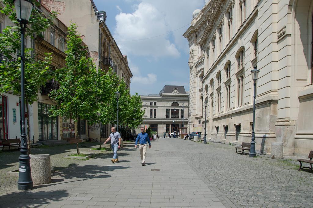 Old City By Urbanesq Bukareszt Zewnętrze zdjęcie